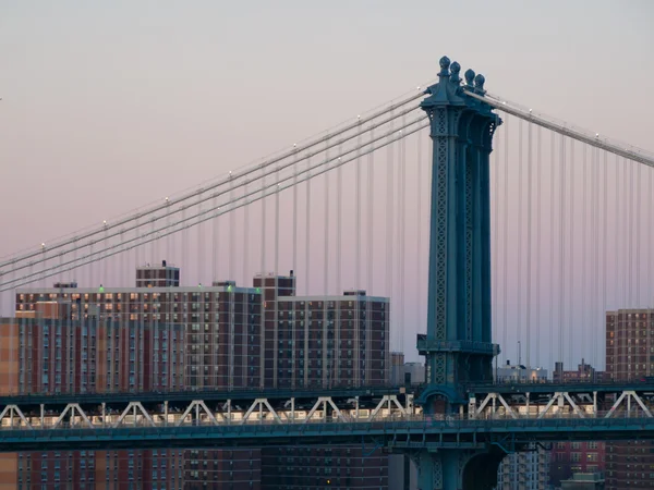 Manhattan Köprüsü — Stok fotoğraf