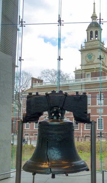 Liberty bell — Stock Photo, Image