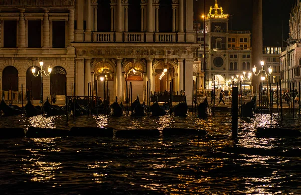 Venecia Veneciana Venesia Venexia Una Ciudad Noreste Italia Capital Región — Foto de Stock