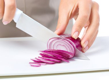 Cook soğan doğrama