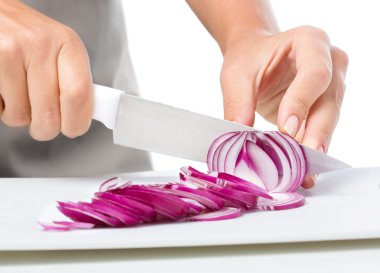 Cook soğan doğrama