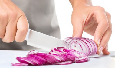 Cook soğan doğrama