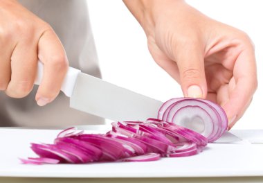 Cook soğan doğrama