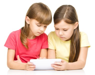 Çocuk tablet kullanıyorsanız