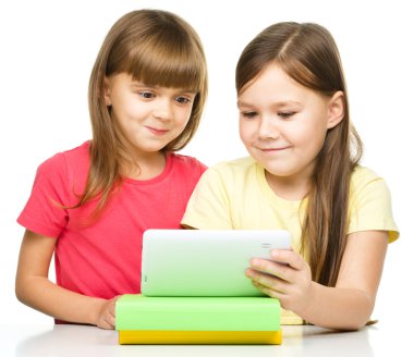Çocuk tablet kullanıyorsanız