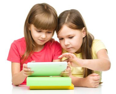 Çocuk tablet kullanıyorsanız