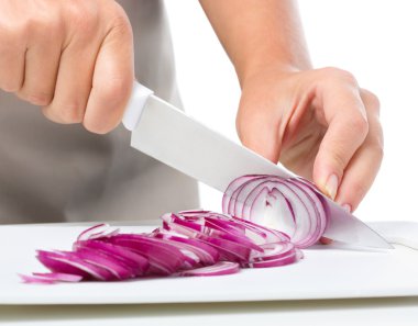 Cook soğan doğrama