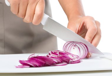 Cook soğan doğrama