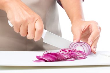Cook soğan doğrama
