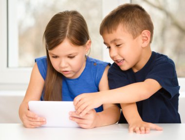 Çocuk tablet kullanıyorsanız