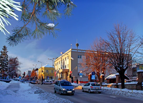 Gornji Milanovac, Sérvia — Fotografia de Stock