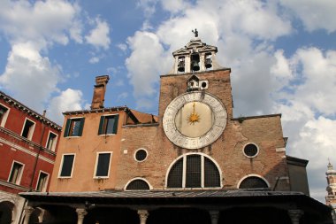 San giacomo di rialto Venedik