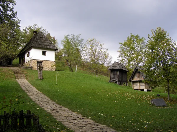 Trsic, Serbia — Stock Photo, Image