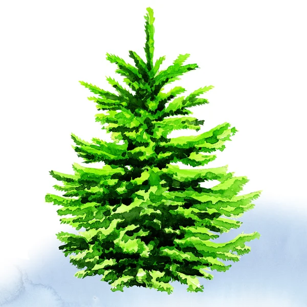 Christmas tree. — Stock Photo, Image
