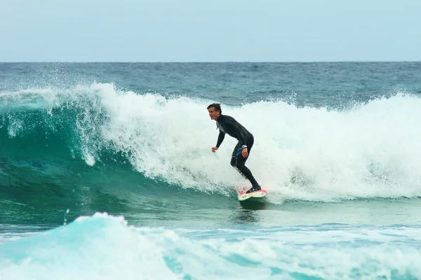 Surfing — Stock Photo, Image