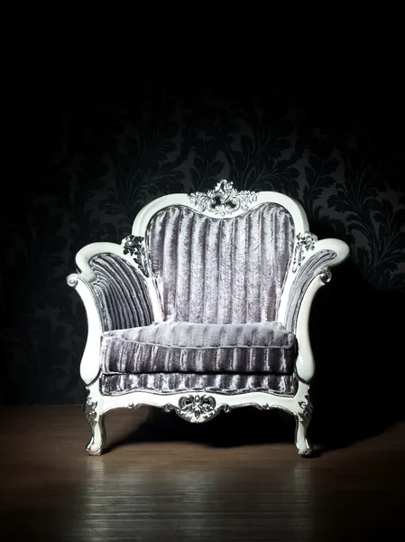 Fauteuil antique — Photo