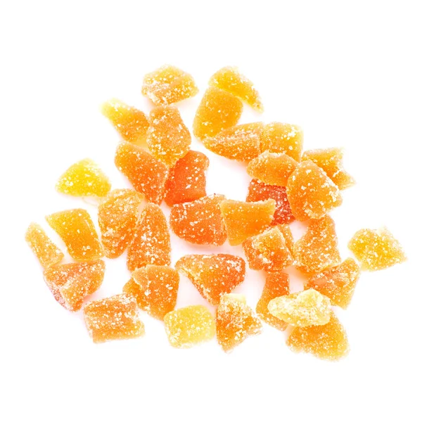 Sweet ginger slices — Stock Photo, Image