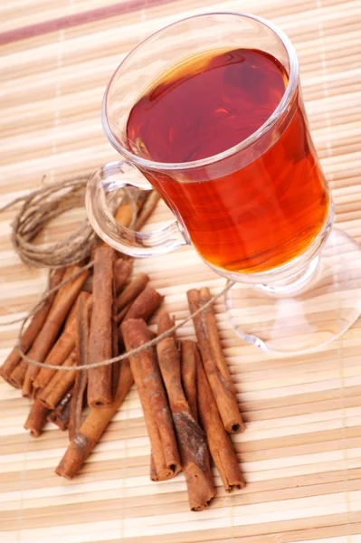 Té caliente — Foto de Stock