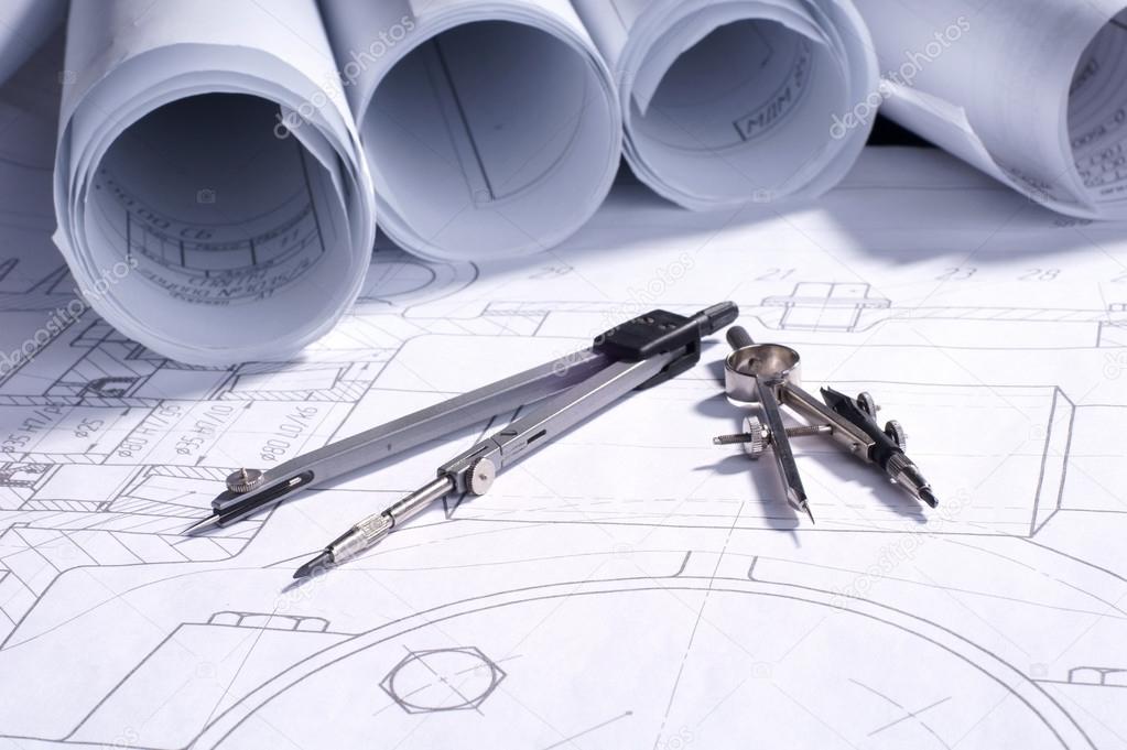 engineering drawings