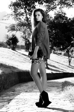 moda kız