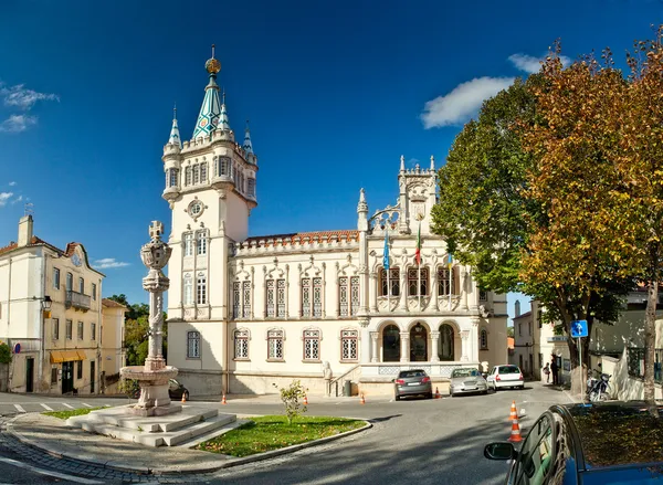 Municipalité de Sintra (Camara Municipal de Sintra), Portugal — Photo