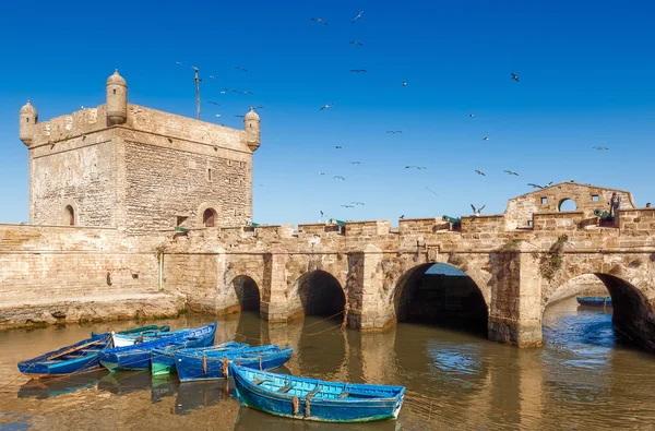 Essaouira Marocko fort — Stockfoto