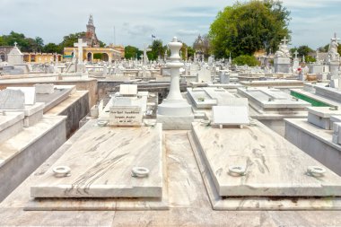 Grave of Jose Raul Capablanca clipart
