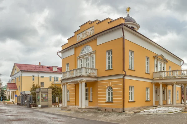 Nikolaj durasov Horige theater gebouw — Stockfoto