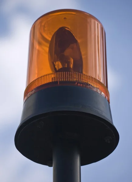 Céu de alarme — Fotografia de Stock