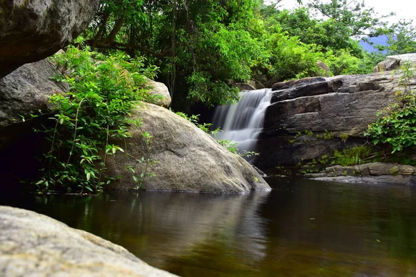 Oothamparai Falls Bodinayakanur Tamilnadu — Stockfoto