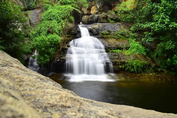 Vallen Van Oothamparai Bodinayakanur Tamilnadu — Stockfoto