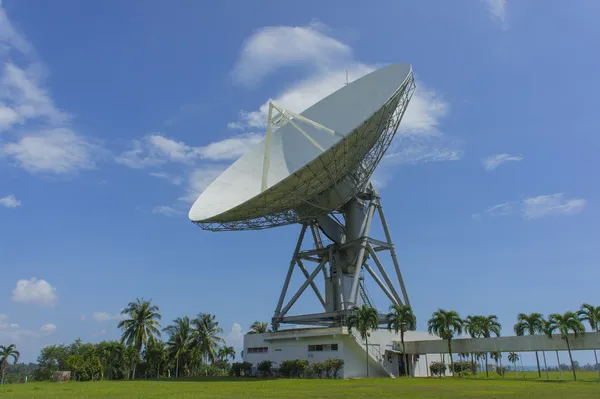 Parabola del disco — Foto Stock