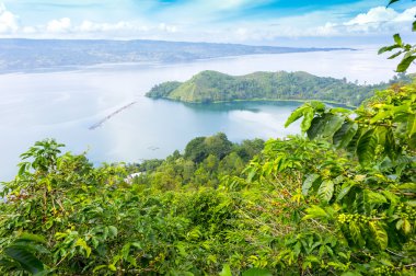 Lake toba, Endonezya