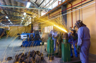 silindir kesme çalışmaları