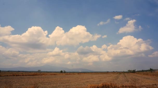 Cloudscape laps de temps 
