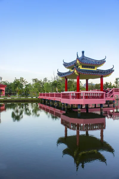 Chinese historic building — Stock Photo, Image