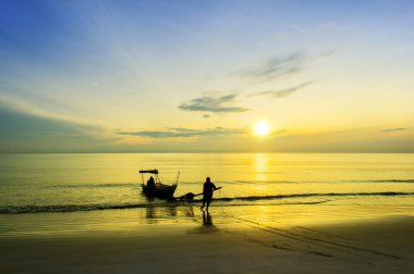 plaj Fisherman