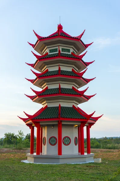 Mini pagoda — Stock Photo, Image