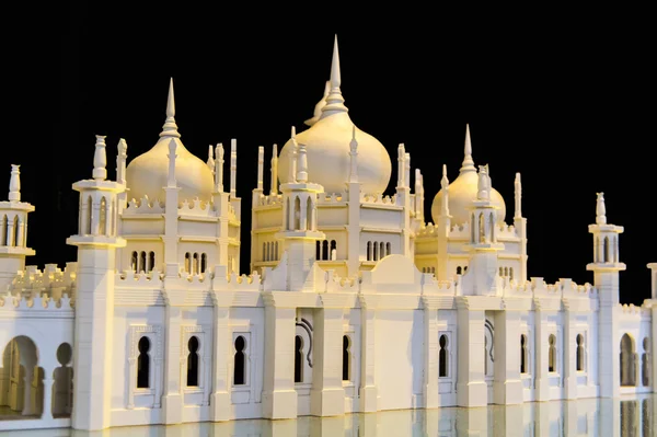 Исламское здание — стоковое фото