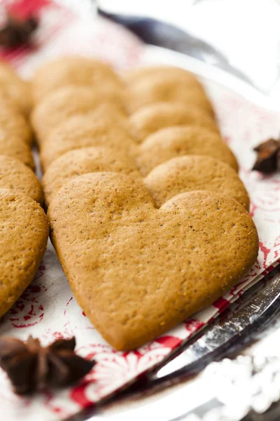 Christmas gingerbread — Stock Photo, Image