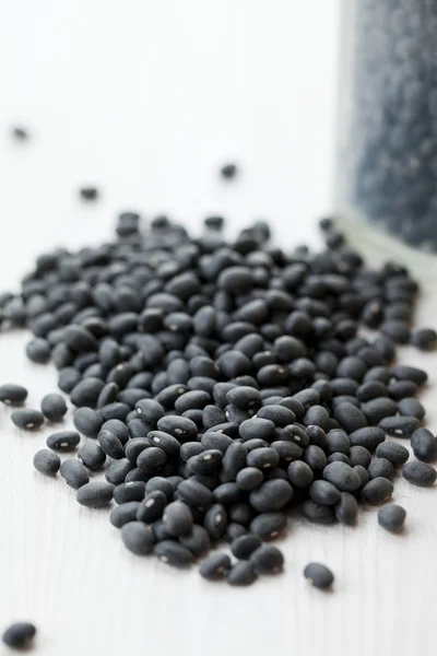 Black beans — Stock Photo, Image