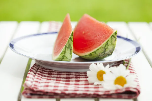 Wassermelone — Stockfoto