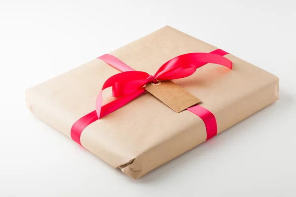 Simple gift — Stock Photo, Image