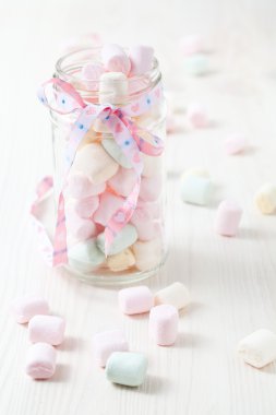 renkli şekerlemeler