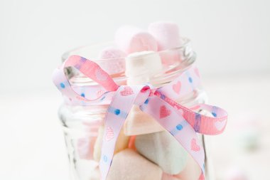 renkli şekerlemeler