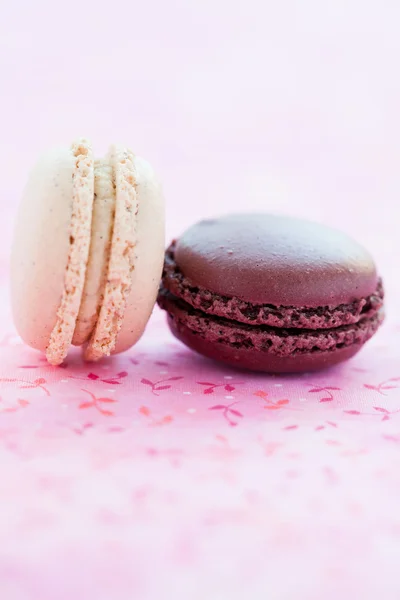 Macaroons doces — Fotografia de Stock