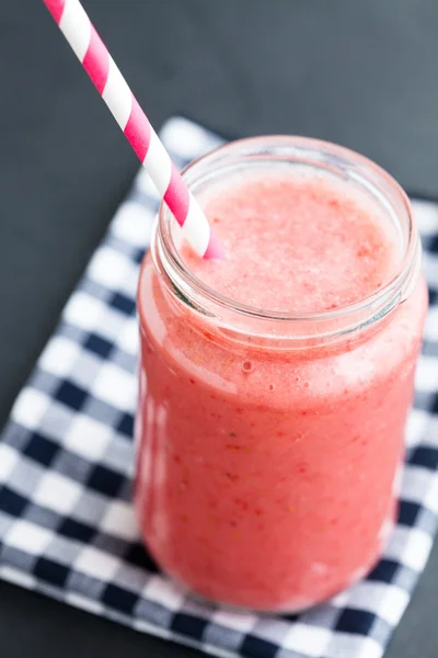 Batido de frutas —  Fotos de Stock