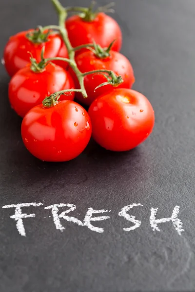 Tomates frescos — Foto de Stock