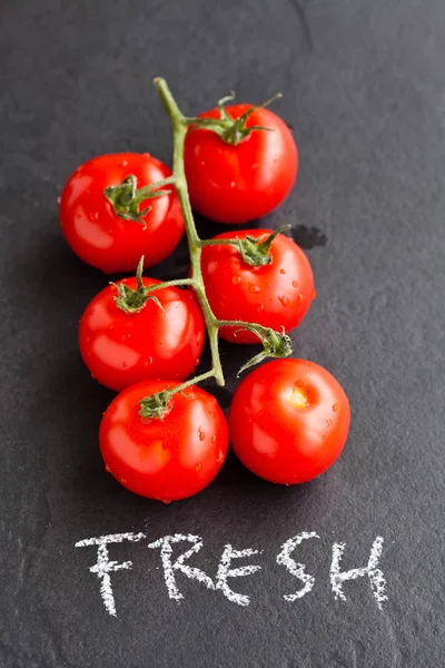 Tomates frescos — Foto de Stock