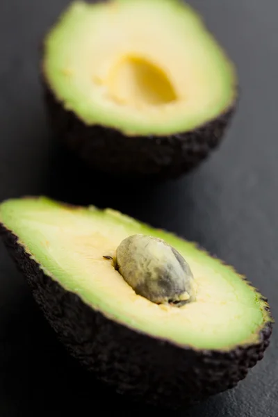 Verse avocadotaze avokado — Stok fotoğraf